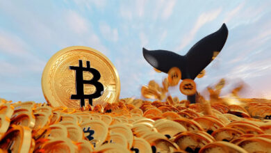 Photo of After Bitcoin Climbs Above $70,000, Santiment Reports Increased Whale Activity in Two Altcoins